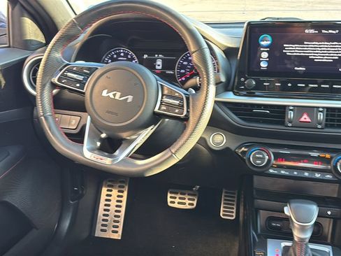 Used 2023 Kia Forte GT w/ GT2 Package FWD image 7