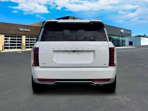 New 2026 Hyundai Palisade Calligraphy image 7