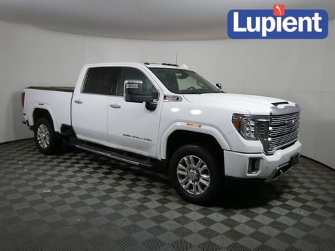 Used 2020 GMC Sierra 2500 Denali w/ Denali Ultimate Package image 1
