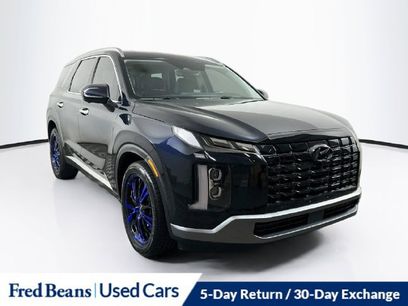 Certified 2023 Hyundai Palisade Limited w/ Cargo Package