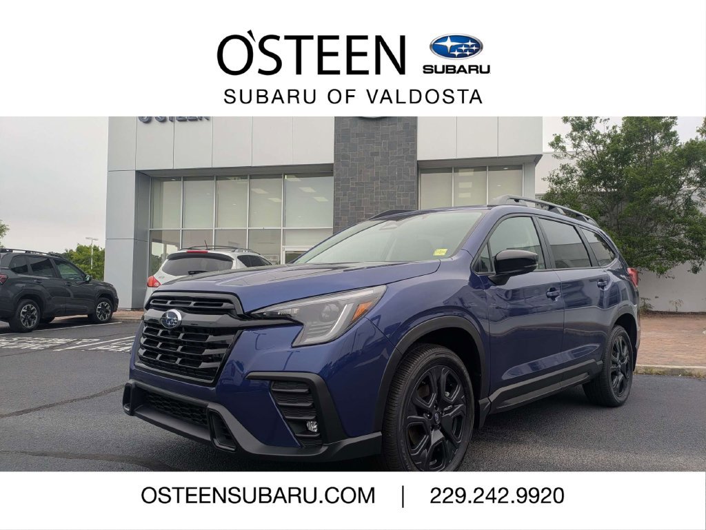 New 2026 Subaru Ascent Bronze Edition AWD/4WD image 1