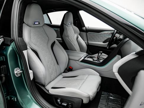 Used 2023 BMW M8 Gran Coupe xDrive Competition w/ M Carbon Exterior Package image 49