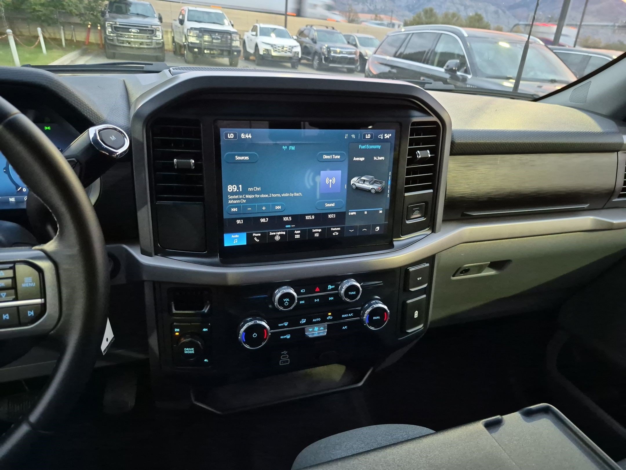 Used 2025 Ford F150 XLT w/ Equipment Group 301A Standard AWD/4WD image 26