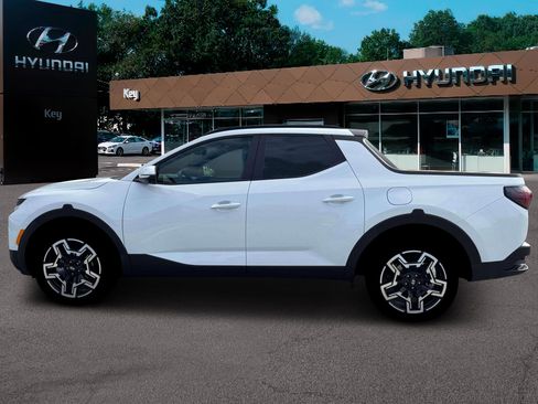 New 2026 Hyundai Santa Cruz Limited AWD/4WD image 3