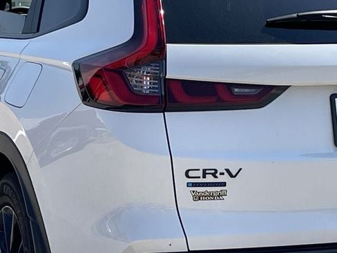 Certified 2026 Honda CR-V Sport-L image 6