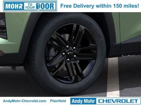 New 2026 Chevrolet Trax ACTIV image 9