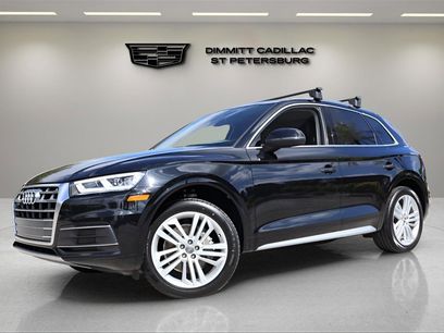 Used 2019 Audi Q5 2.0T Premium Plus w/ Premium Plus Package
