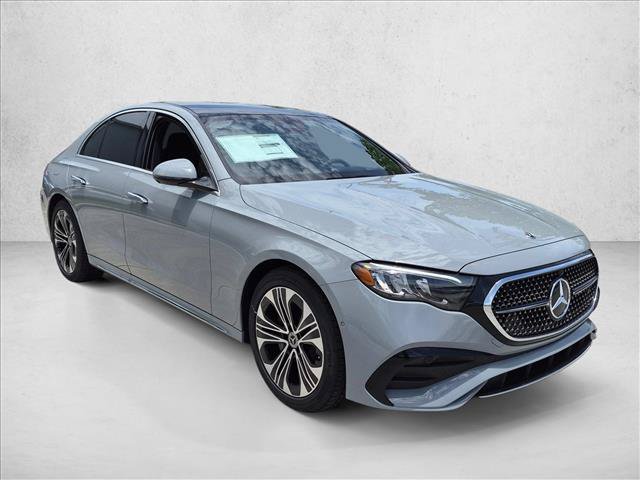 New 2026 Mercedes-Benz E 350 4MATIC Sedan image 6