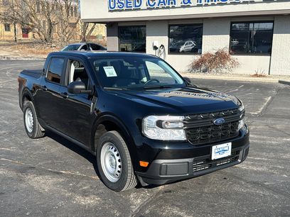 Used 2022 Ford Maverick XL w/ Equipment Group 100A Standard