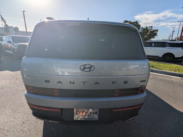 Used 2026 Hyundai Santa Fe XRT AWD/4WD image 5
