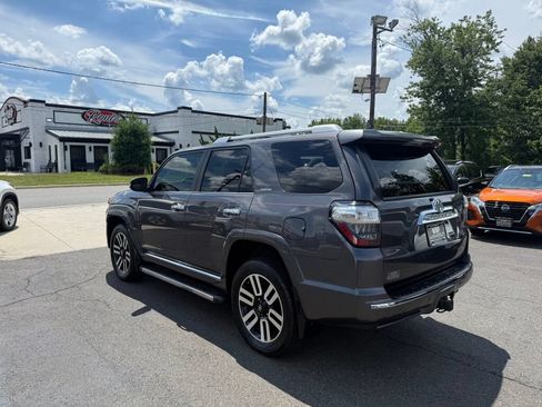 Used 2015 Toyota 4Runner Limited AWD/4WD image 5