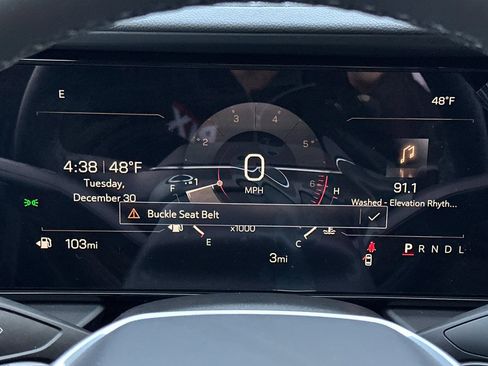 New 2026 GMC Terrain Elevation w/ Elevation Premium Package image 25