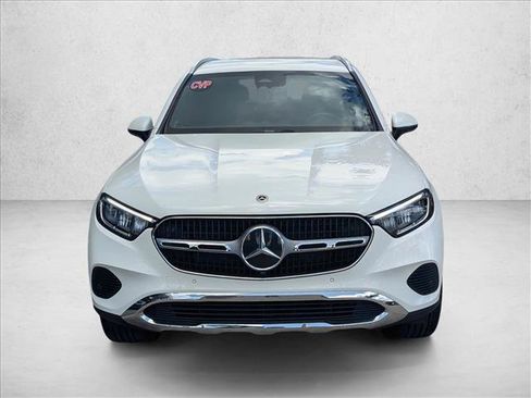 Certified 2026 Mercedes-Benz GLC 300 image 2