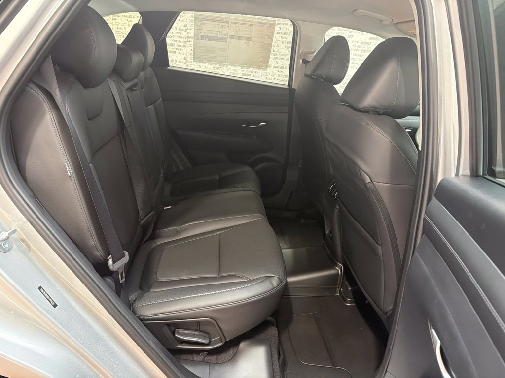 New 2026 Hyundai Tucson SEL Plus FWD image 11