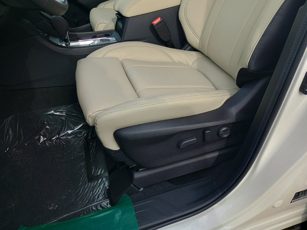 New 2027 Subaru Ascent Limited AWD/4WD image 13