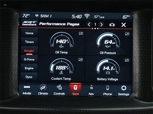 Used 2020 Dodge Charger SRT Hellcat w/ Harman/Kardon Audio Group image 40