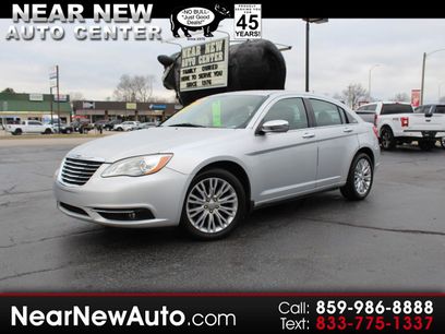 Used 2012 Chrysler 200 Limited