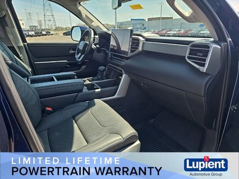 Used 2022 Toyota Tundra Limited w/ TRD Off-Road Package image 17