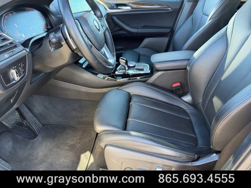 Used 2023 BMW X3 xDrive30i image 10