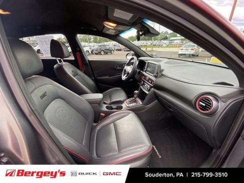 Used 2019 Hyundai Kona Ultimate AWD/4WD image 32