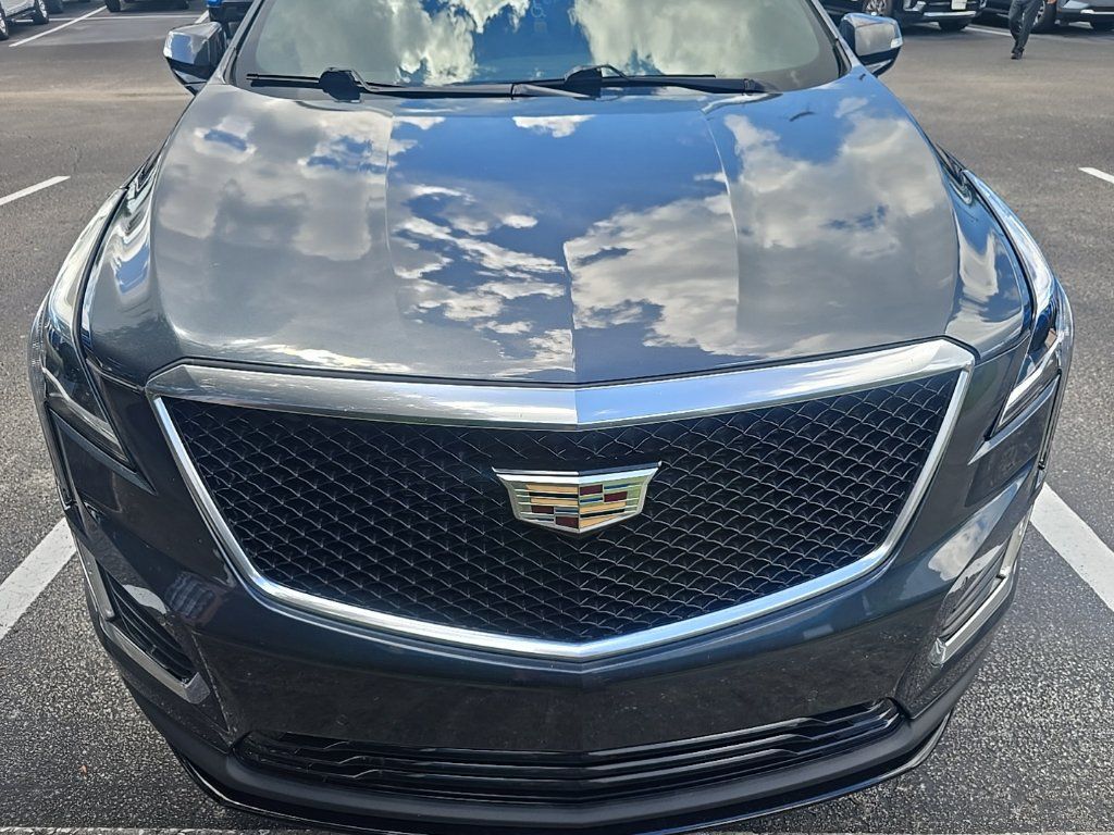 Used 2020 Cadillac XT5 Sportv AWD/4WD image 6