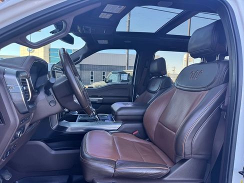 Used 2021 Ford F150 King Ranch w/ Equipment Group 601A High AWD/4WD image 5