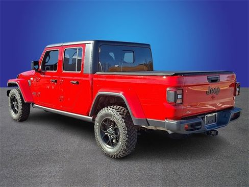 Used 2024 Jeep Gladiator Sport image 6