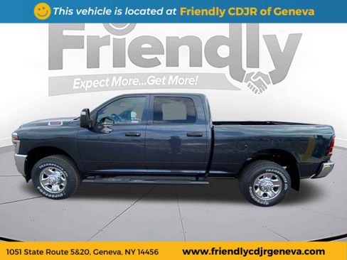 Used 2026 RAM 2500 Tradesman image 8