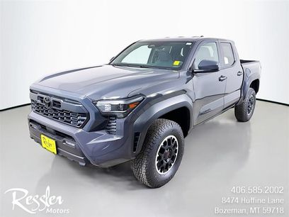 New 2026 Toyota Tacoma TRD Off-Road