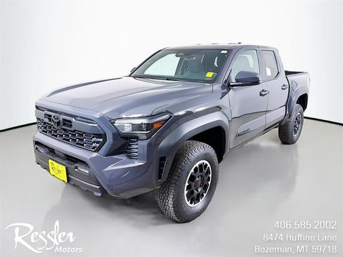 New 2026 Toyota Tacoma TRD Off-Road AWD/4WD image 1