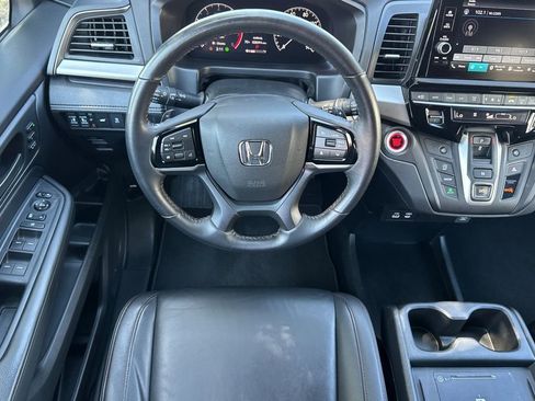 Certified 2025 Honda Odyssey Sport-L image 16