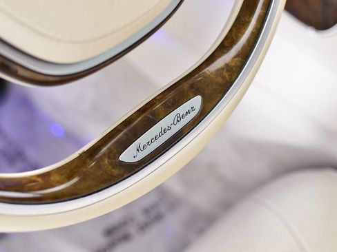 Certified 2015 Mercedes-Benz S 550 S 550 image 22