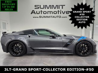 Used 2017 Chevrolet Corvette Grand Sport RWD 360° Tour