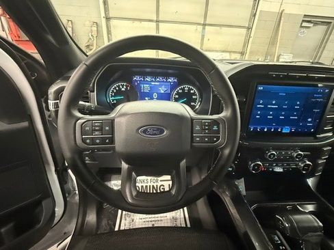 Used 2023 Ford F150 XLT w/ Equipment Group 302A High image 14