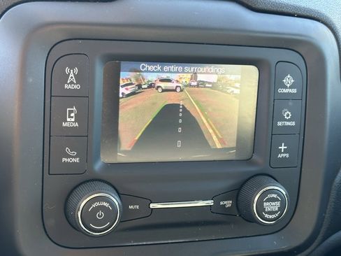 Used 2019 Jeep Renegade Sport w/ Sport Appearance Group image 5