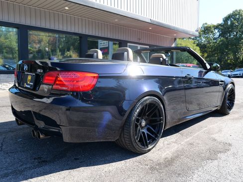 Used 2013 BMW M3 Convertible image 86