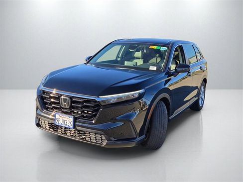 Used 2025 Honda CR-V EX image 8