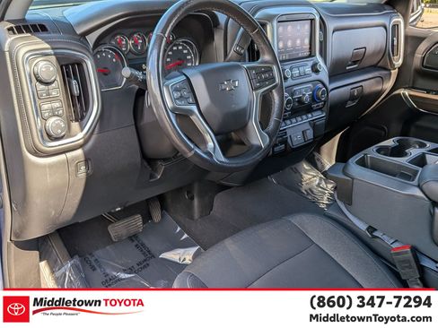 Used 2019 Chevrolet Silverado 1500 RST w/ All-Star Edition AWD/4WD image 16