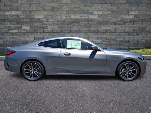 New 2027 BMW 430i Coupe w/ Parking Assistance Package AWD/4WD image 7