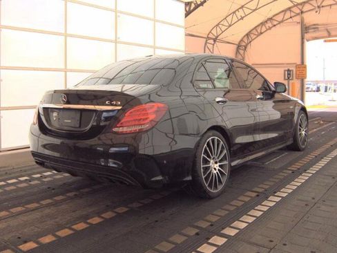 Used 2017 Mercedes-Benz C 43 AMG 4MATIC Sedan image 4
