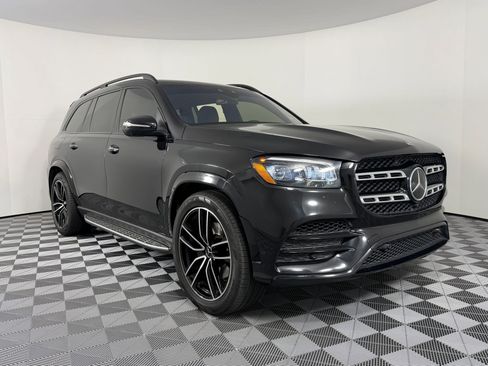 Used 2020 Mercedes-Benz GLS 580 4MATIC image 7