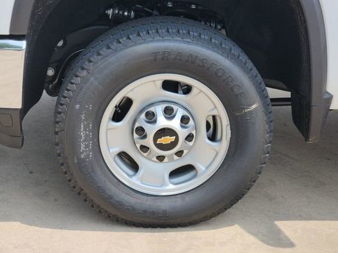 New 2024 Chevrolet Silverado 2500 W/T w/ WT Convenience Package RWD image 17