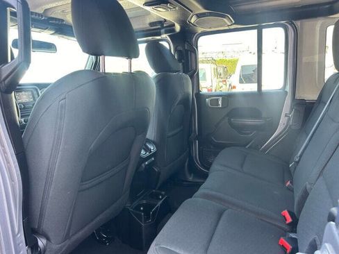 Used 2019 Jeep Wrangler Unlimited Sport S image 17