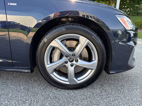 Used 2025 Audi A6 Premium Plus image 25