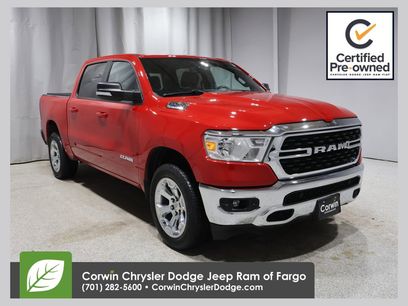 Certified 2022 RAM 1500 Big Horn