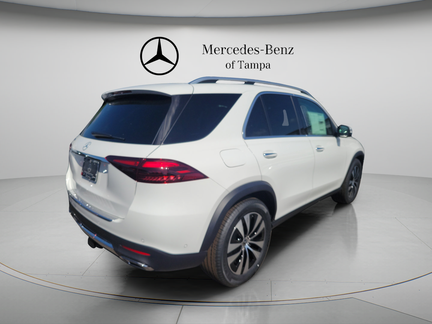 Certified 2026 Mercedes-Benz GLE 350 4MATIC image 5