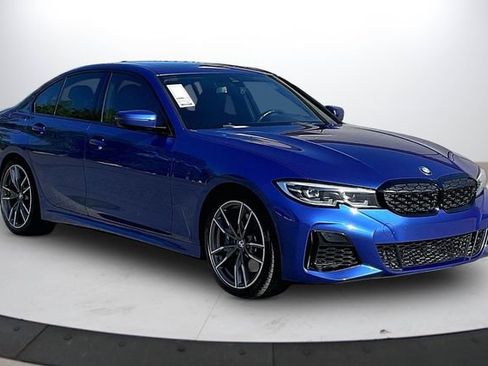 Used 2021 BMW M340i w/ Premium Package RWD image 1
