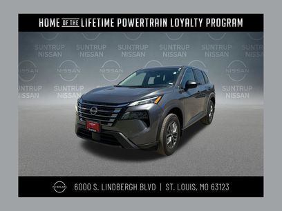 Used 2026 Nissan Rogue S