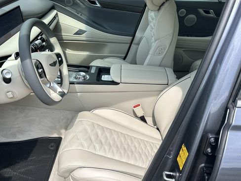New 2027 Genesis G80 3.5T Sport Prestige AWD/4WD image 15