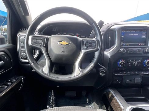 Used 2021 Chevrolet Silverado 2500 LT w/ All Star Edition image 6